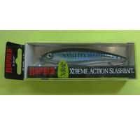 Rapala SXR10SBM X-RAP Da Pesca In Mare 7/16 Oz Argento Blu Minnow