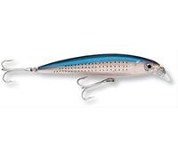 Rapala Sxr10spm, X-Rap Saltwater 10 Minnow maculato Unisex, Multicolore, Taglia Unica
