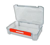 Rapala, Tackle Tray 356 profondo, Robusto contenitore da pesca, Dimensioni 35,6 x 22,7 x 8,2 cm, Prodotto in Finlandia, Modello RTT356DH, Ideale per attrezzatura da pesca