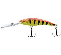 Rapala TDD09 HT, Esche Artificiali da Pesca Unisex-Adult, Hot Tiger, 9 cm / 13 cm