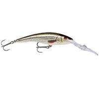 Rapala TDD11 ROL, Esche Artificiali da Pesca Unisex-Adult, Live Roach, 11 cm / 22 g