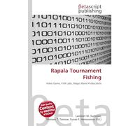 Rapala Tournament Fishing: Video Game, FUN Labs, Magic Wand Productions