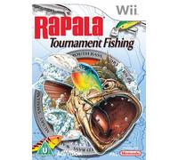 Rapala Tournament Fishing (Wii)