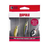 Rapala Ul S04tr-m06rt-c03ch, Kit Unisex Adulto, Multicolore, Taglia unica
