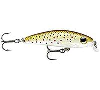 Rapala ULM04 TR Minnow Ultra Leggero