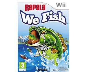 Rapala: We Fish [Edizione: Regno Unito]