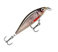 Rapala X-Light Minnow | 5cm | 4g Gray 5cm