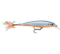 Rapala X-Rap Casting Wobbler 8 cm - 10 cm esche artificiali esca per luccio...