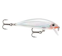 Rapala X-Rap Countdown Esca per acqua dolce - Trota salmone, pesce persico, luccio 5 cm, 4 g, colore Ayu