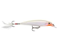Rapala RA5818641, Adescare Unisex-Adult, Glow Ghost, 10cm