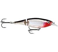 RAPALA X-RAP JOINTED SHAD XJS-13 COL. S SILVER 46 GR SPINNING MARE 13 CM