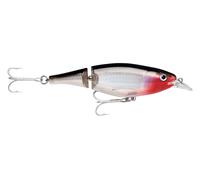 RAPALA X-RAP JOINTED SHAD XJS-13 COL. S SILVER 46 GR SPINNING MARE 13 CM