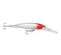 Rapala X - Rap Magnum 14Cm 46G Red Head Wobbler Esche Per Luccio Esche Da Traino