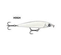 RAPALA X-RAP MAGNUM PREY - AZIONE: SINKING, LUNGHEZZA (MM): 100, COLORE: HDSFU, PESO (GR): 41