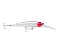 Rapala X-Rap Magnum Wobbler RHU Red Head UV Esche Artificiali Minnow Da Traino