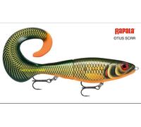 Rapala - Esca da Pesca Artificiale Spinning Super Shadow Rap - Esca di Simulazione per Acqua Dolce con Labbro d'Immersione - Profondità di Nuoto 0.9-1.2m - 11cm/38g - Prodotta in Estonia - Robot Roach