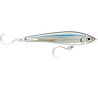 Rapala - X-Rap Pesca Lure Magnum Stick - Costruzione di plastica - Pesca di pesca del mare - Profondità di nuoto variabile - Dimensioni 17 cm / 88g - Prodotto in Estonia - Accovy