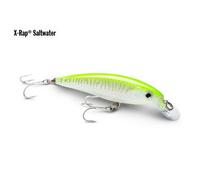 Rapala Esca con Ami Due N. 3, Profondità di Nuoto 1.2-1.8m, 10cm Dimensioni, Baitfsh