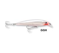 Rapala Esca con Ami Due N. 2, 1.2-2.4m di profondità di Nuoto | Inshore Hard Bait, Snook Redfish Speckled Trout e Striper Esca da pesca