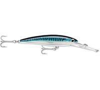 Rapala XRMAG20 SBM, Esche Artificiali da Pesca Unisex-Adult, Hot Head, 14 cm / 46 g