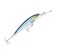 Rapala XRMAG30 Whu, Esche Artificiali da Pesca Unisex-Adult, Pearl Orange, 16 cm / 72 g