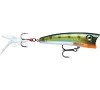 Rapala Xrp07 Yp, Esche Artificiali Da Pesca Unisex Adulto, Yellow Perch, Taglia unica