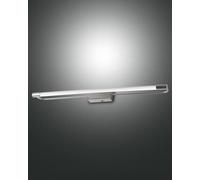 Rapallo lampada Parete specchio cromo led 14 watt