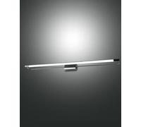 Rapallo lampada Parete specchio cromo led 20 watt