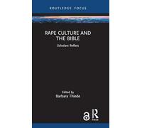 Rape Culture and the Bible