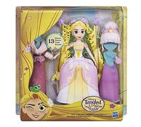 Disney Tangled Series Rapunzel's Style Collection Bambola 20cm Doll Hasbro