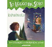 Raperonzolo. Con adesivi. Ediz. a colori. Con App per tablet e smartphone