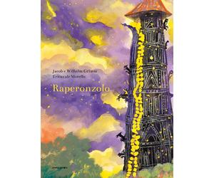 Raperonzolo [Hardcover] [Nov 15, 2024] Grimm, Jacob; Grimm, Wilhelm; Morello, Er