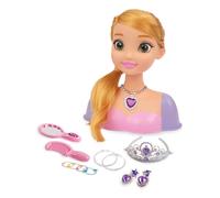 Raperonzolo Styling Head DISNEY PRINCESS Grandi Giochi GG02997