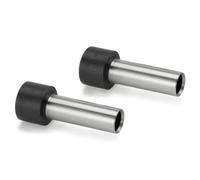 Rapesco 0277 Punzoni di Ricambio per Perforatrici, 6 mm, Confezione da 2