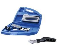 Rapesco 0930 Z T-Pro Fissatrice Manuale con 4000 Punti e Levapunti, Metallizzato