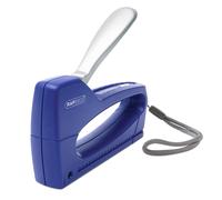 Rapesco 0955 Germ-Savvy Antibacterial, T8-Lite Staple Tacker with 300 13/6mm Sta