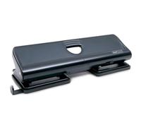 PERFORATORE 4 FORI 20 FG. MAX CON SQUADRETTA DI RIFERIMENTO NERO