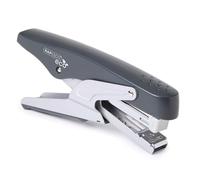 Rapesco 1056 ECO Beluga Cucitrice a Pinza, Capacità 20 Fogli, Grigio