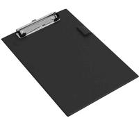 Rapesco 1072 Portablocco Standard, A5, Nero