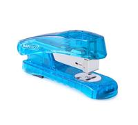 Rapesco 1393 Cucitrice Snapper, Usa graffette 26/6mm, Azzurro Traslucida