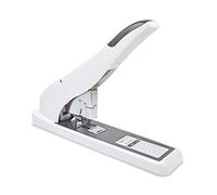 Rapesco 1397 ECO HD-210 Cucitrice per Alti Spessori, Capacità 210 Fogli, Bianco