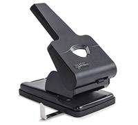 Rapesco 1631 Germ-Savvy Antibatterico HD865-P Perforatrice per Alti Spessori a 2