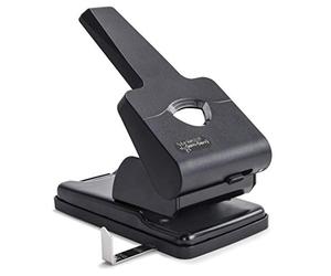 Rapesco 1631 Germ-Savvy Antibatterico HD865-P Perforatrice per Alti Spessori a 2