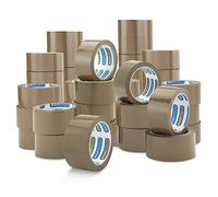 Rapesco 1743 Confezione Business: 48 Rotoli di Nastro Adesivo Resistente, 50 mm