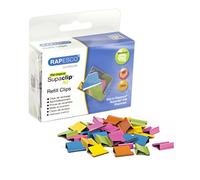 Rapesco CP15040M Supaclip 40 Clips di Ricarica, Confezione da 150
