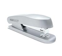 Rapesco Cucitrice da Tavolo Skippa. Cuce fino a 20 fogli (80gsm). Colore: Argent