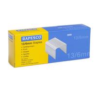 Rapesco Graffettatrice Graffette Heavy Duty Tutte Le Misure Galvanizzate