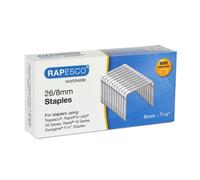 Rapesco Graffette Graffettatrice Graffette Heavy Duty In Tutte Le Taglie