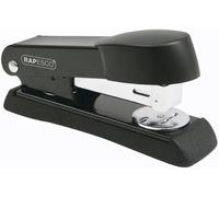 Rapesco Minno R5 Cucitrice a Metallo a Mezza Nastro, Nero, 126x30mm