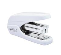 Rapesco Punteruolo X5-25ps 60% Meno Sforzo 24/6 E 26/6 Graffetta - Bianco